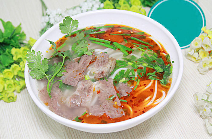 金川羊肉粉培训