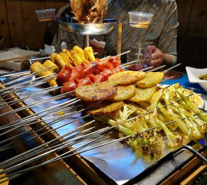 金川音乐烧烤吧