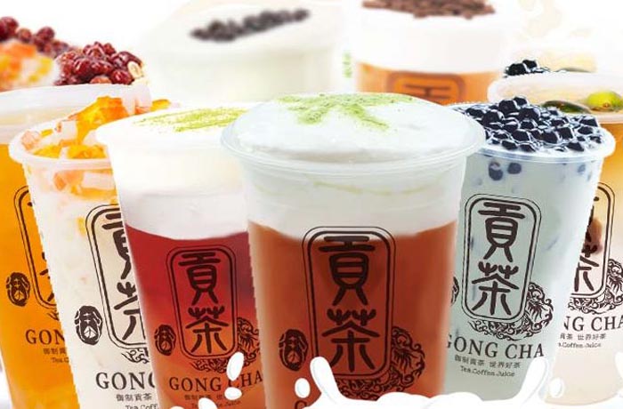 金川贡茶培训